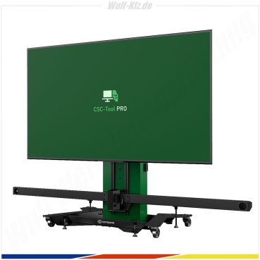 Hella Gutmann ADAS- Kalibriersystem CSC Tool PRO